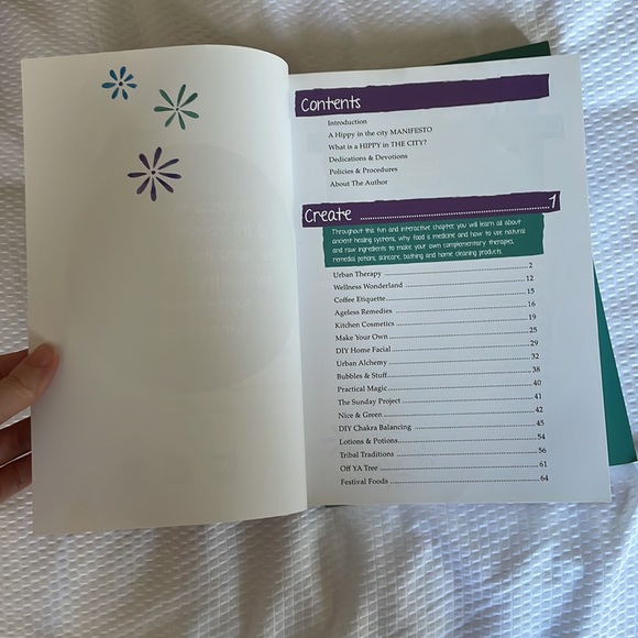 HIPPIES IN THE CITY book 1 + 2 guide and remedies - Picture 7 of 9